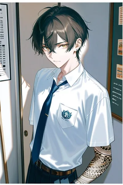 Flipped Chat AI – Chatta con Cole