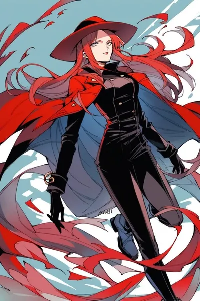 Flipped Chat AI – 카르멘 샌디에이고와 채팅