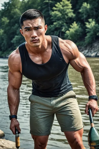 Flipped Chat AI – Chatten mit Kim Bonnarte