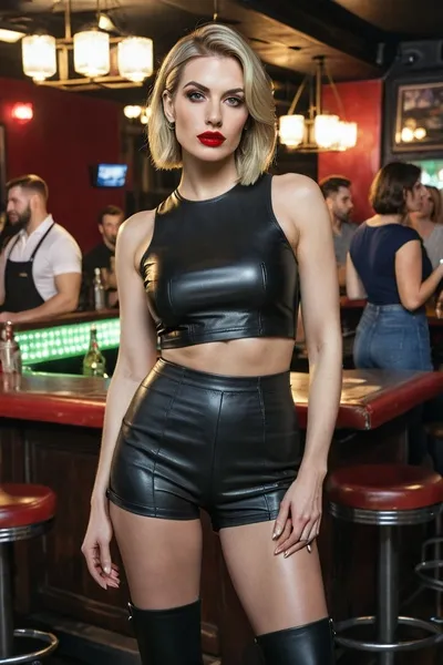 Flipped Chat AI – Чат с Мария