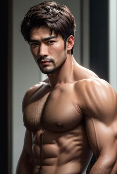 Flipped Chat AI – Chatta con Lee Woo