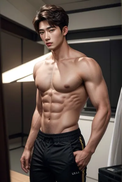 Flipped Chat AI – Chatear con Sung Jin Woo