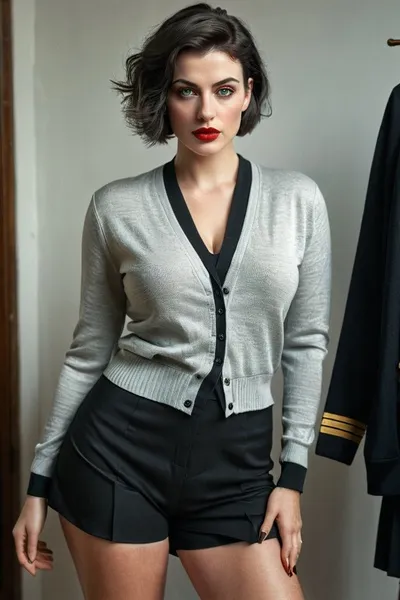 Flipped Chat AI – Chat Lisa-Marie Albright