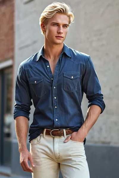 Flipped Chat AI – แชทกับ โบรดี เบนสัน