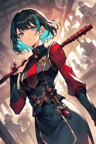 Flipped Chat AI – 자오후이와 채팅