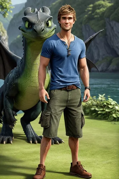 Flipped Chat AI – Chatta con Singhiozzo