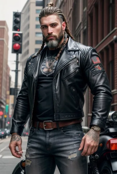 Flipped Chat AI – 웨스 “엔젤” 락우드와 채팅