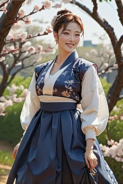 Flipped Chat AI – Chatear con Mi-Hee