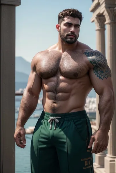 Flipped Chat AI – 與 赫拉克勒斯 聊天