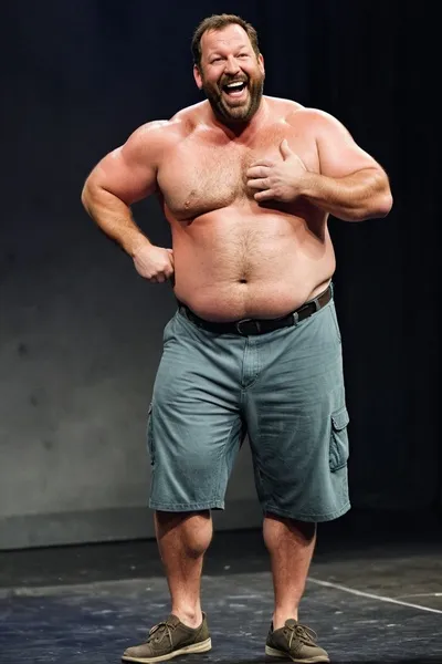 Flipped Chat AI – Chatta con Bert Kreischer