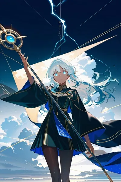 Flipped Chat AI – Discuter avec Zevarra la Tempête