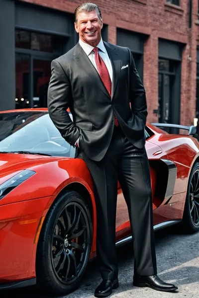 Flipped Chat AI – Discuter avec Vince McMahon