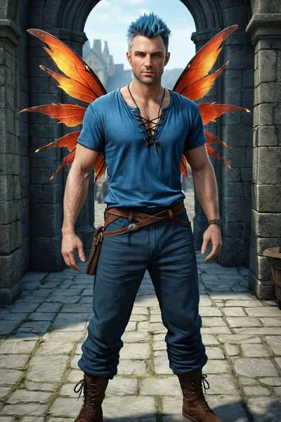 Flipped Chat AI – Discuter avec Thistlewick