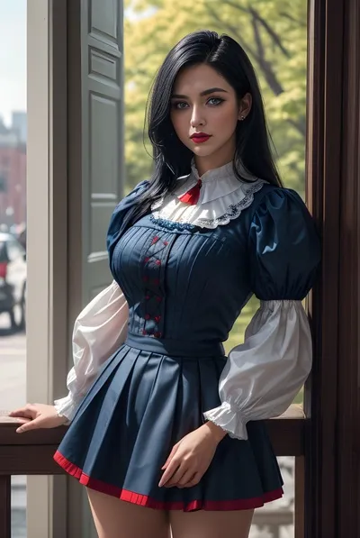 Flipped Chat AI – Chatta con Emelia Kade