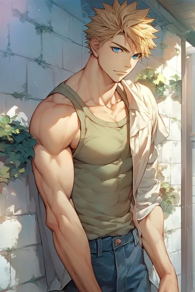 Flipped Chat AI – 루카스 홀든와 채팅