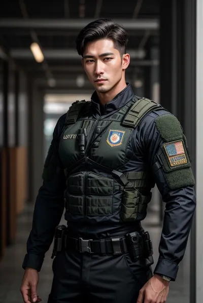 Flipped Chat AI – Chatten mit Jung Lee Jin ( jin)