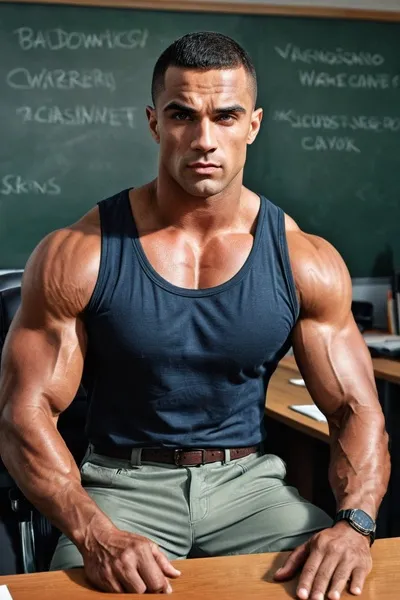 Flipped Chat AI – แชทกับ มาร์เซล มาร์เกช