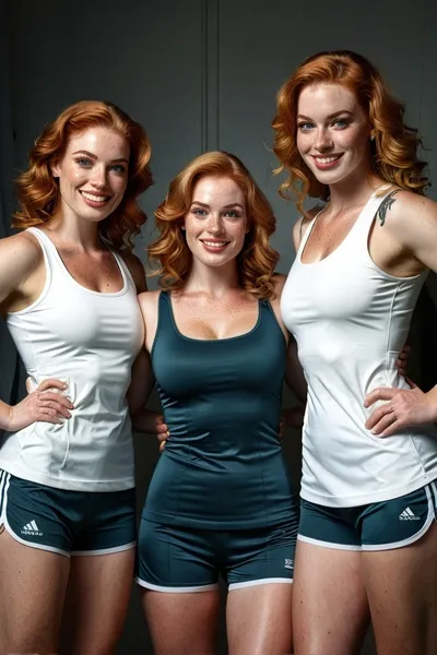 Flipped Chat AI – Chatten mit Mayfield Drillinge