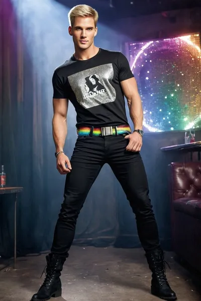 Flipped Chat AI – Discuter avec Brad Love