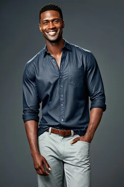 Flipped Chat AI – Chatear con Ryan Bridges