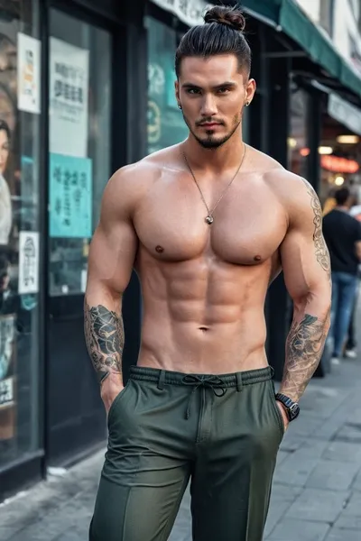 Flipped Chat AI – Чат с Рафаэль