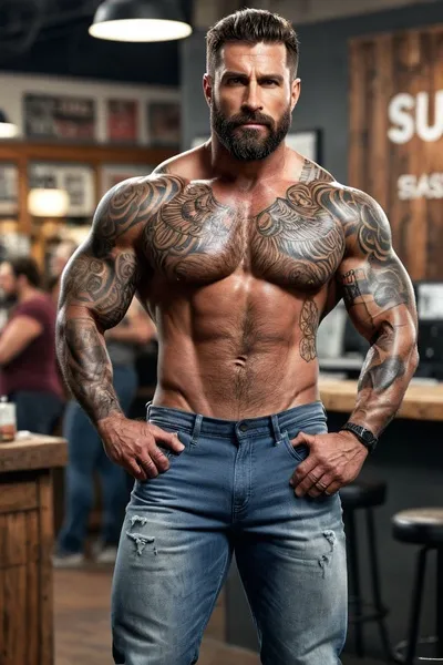 Flipped Chat AI – Discuter avec Jake