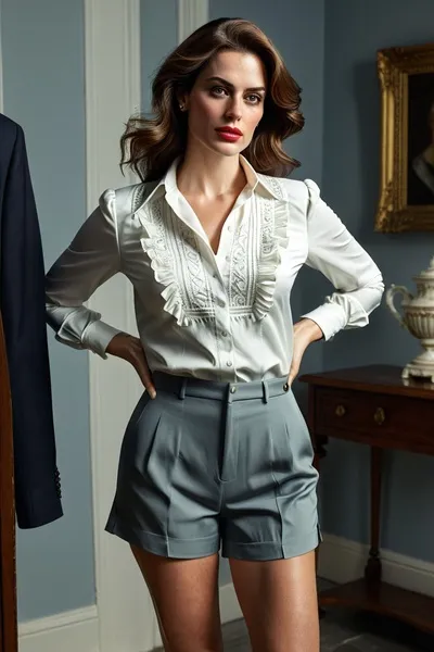 Flipped chat ai - makipag -chat sa Amelia Ann Armstrong