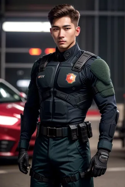 Flipped Chat AI – แชทกับ จัสติน