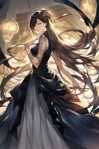 Flipped Chat AI – 與 雅麗皇后 聊天