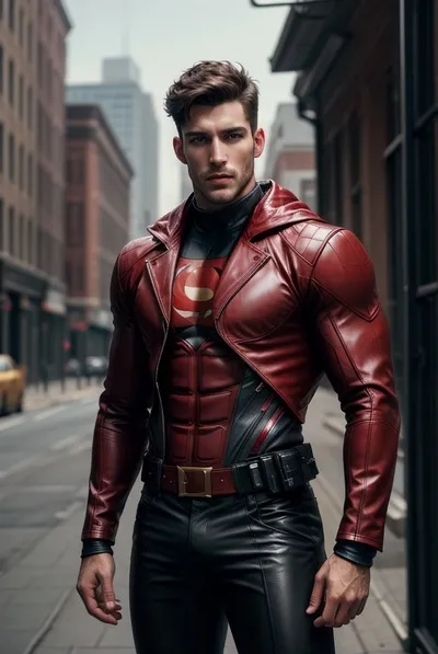 Flipped Chat AI – razgovarajte s Jason Todd