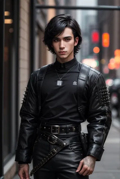 Flipped Chat AI – Discuter avec Sebaztyan Noire