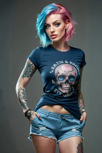 Flipped Chat AI – Chatear con Nina