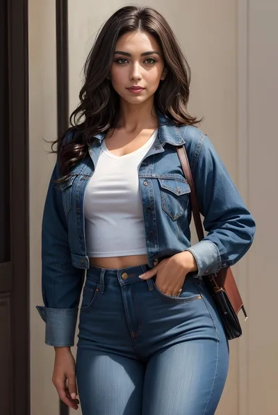 फ़्लिप्ड चैट AI – ओलिविया के साथ चैट करें