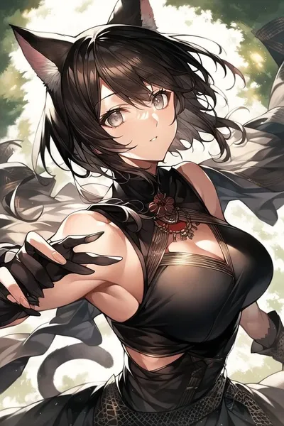 Flipped Chat AI – Discuter avec Kira