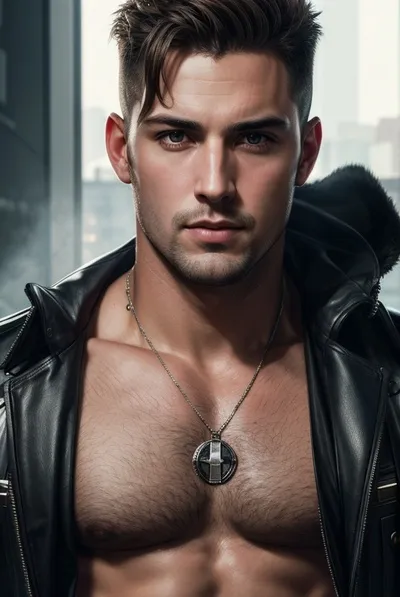 Flipped Chat AI – Chatta con Lenox Belfort