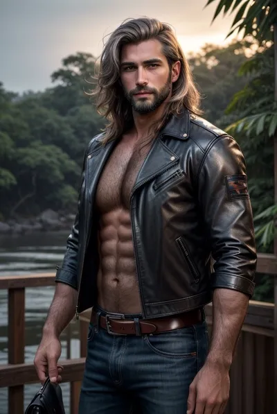 Flipped Chat AI – Discuter avec Gideon Rock