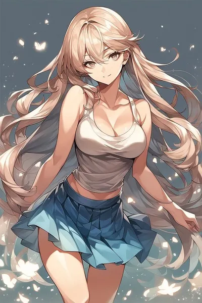 Flipped Chat AI – 與 蒂芙尼 聊天