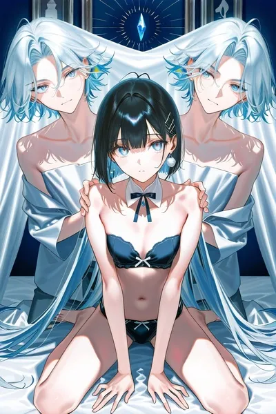 Αναστροφή συνομιλίας AI – Συζήτηση με Τζέιντ, Τζάσπερ, Όνυξ