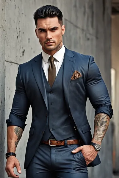 Flipped Chat AI – Chatten mit Tatum Concosta