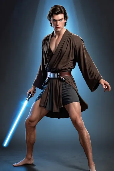 FlippedチャットAI – ジェダイ・カルロスとチャット