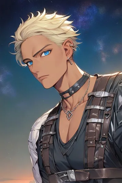 Flipped Chat AI – 엘린 다크코타와 채팅