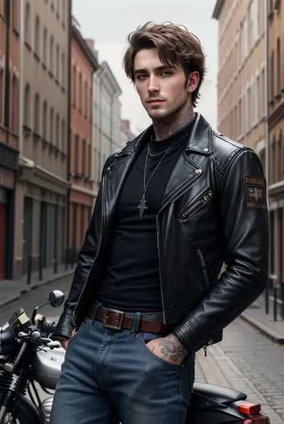 Flipped Chat AI – แชทกับ เจมส์ ร็อบบ์