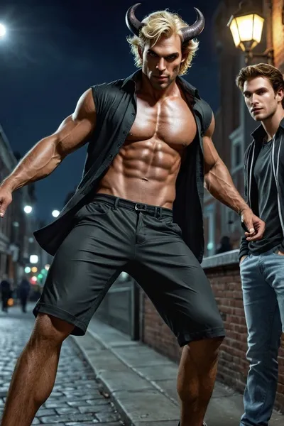 Flipped Chat AI – Чат с Люк и Лекс