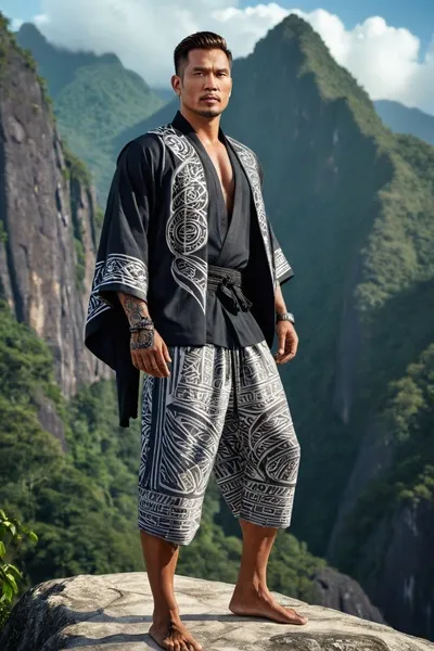 FlippedチャットAI – ダトゥ・アミハン・ルンティアとチャット