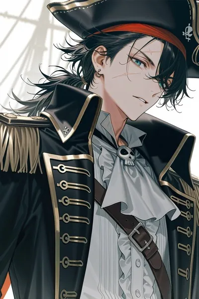 Flipped Chat AI – Чат с Капитан Блэк