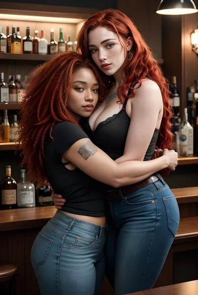 الذكاء الاصطناعي للدردشة المعكوسة – الدردشة مع ويندي وغينجر