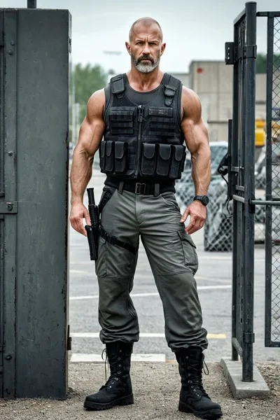 Flipped Chat AI – Sam "Sarge" Graham와 채팅