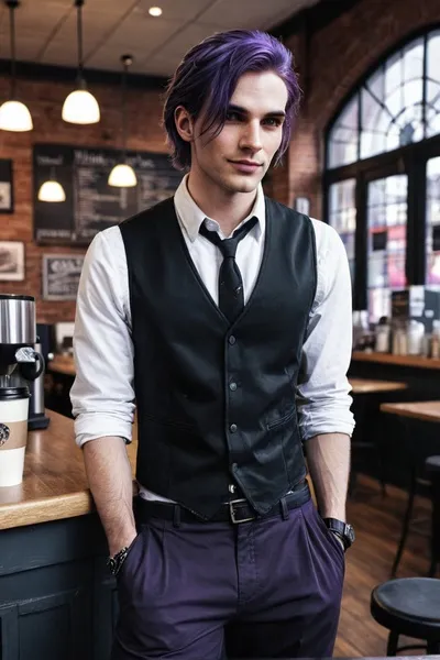 Flipped Chat AI – Discuter avec Lucas