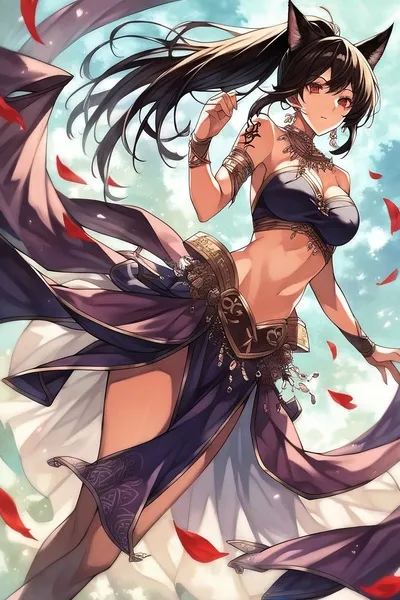 Flipped Chat AI – 與 阿莉亞 聊天