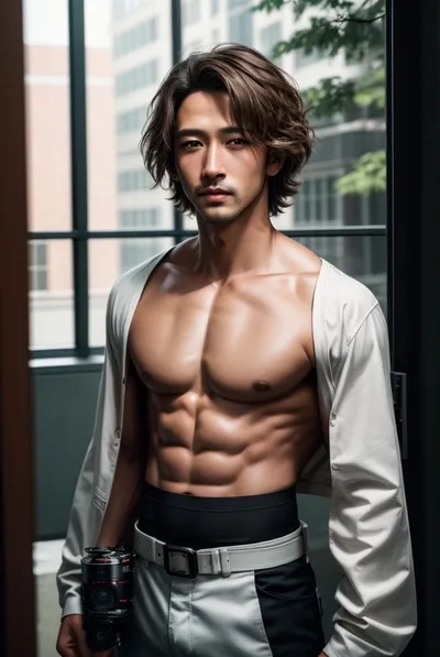 Flipped Chat AI – แชทกับ หนิงไค